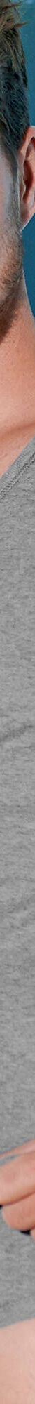 Tee-shirt sous-vêtement homme col V - lot de 2 (gris chiné) Tee-shirt sous-vêtement homme col V - lot de 2 (gris chiné)